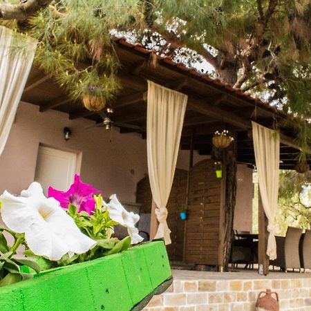 Villa Rona Skala Kallirakhis Luaran gambar