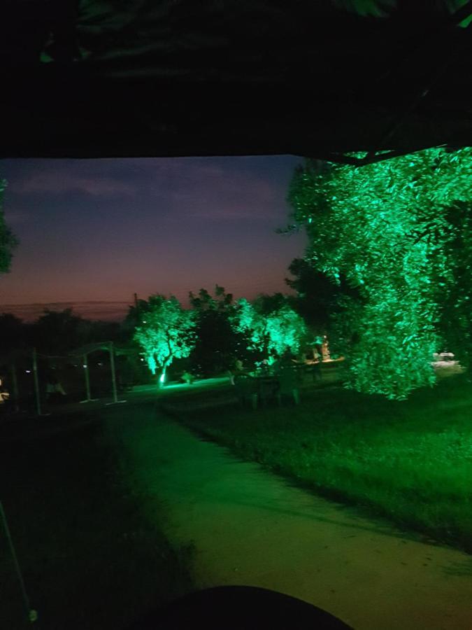 Villa Rona Skala Kallirakhis Luaran gambar