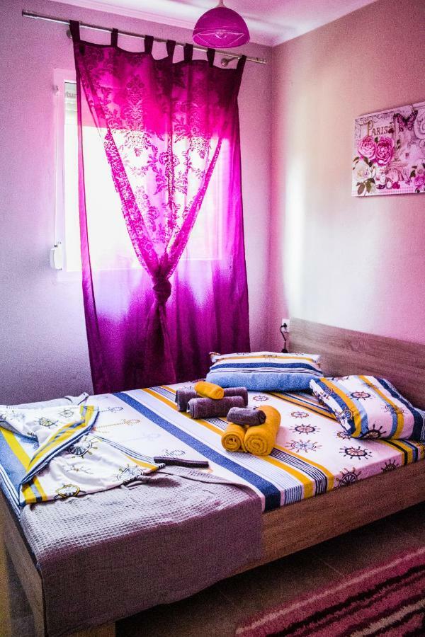 Villa Rona Skala Kallirakhis Luaran gambar