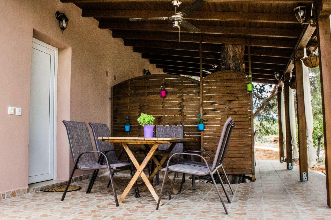 Villa Rona Skala Kallirakhis Luaran gambar