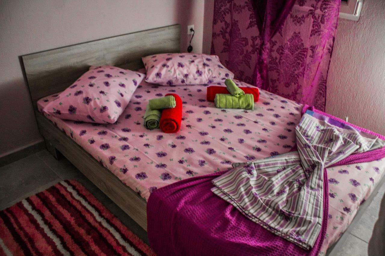 Villa Rona Skala Kallirakhis Luaran gambar