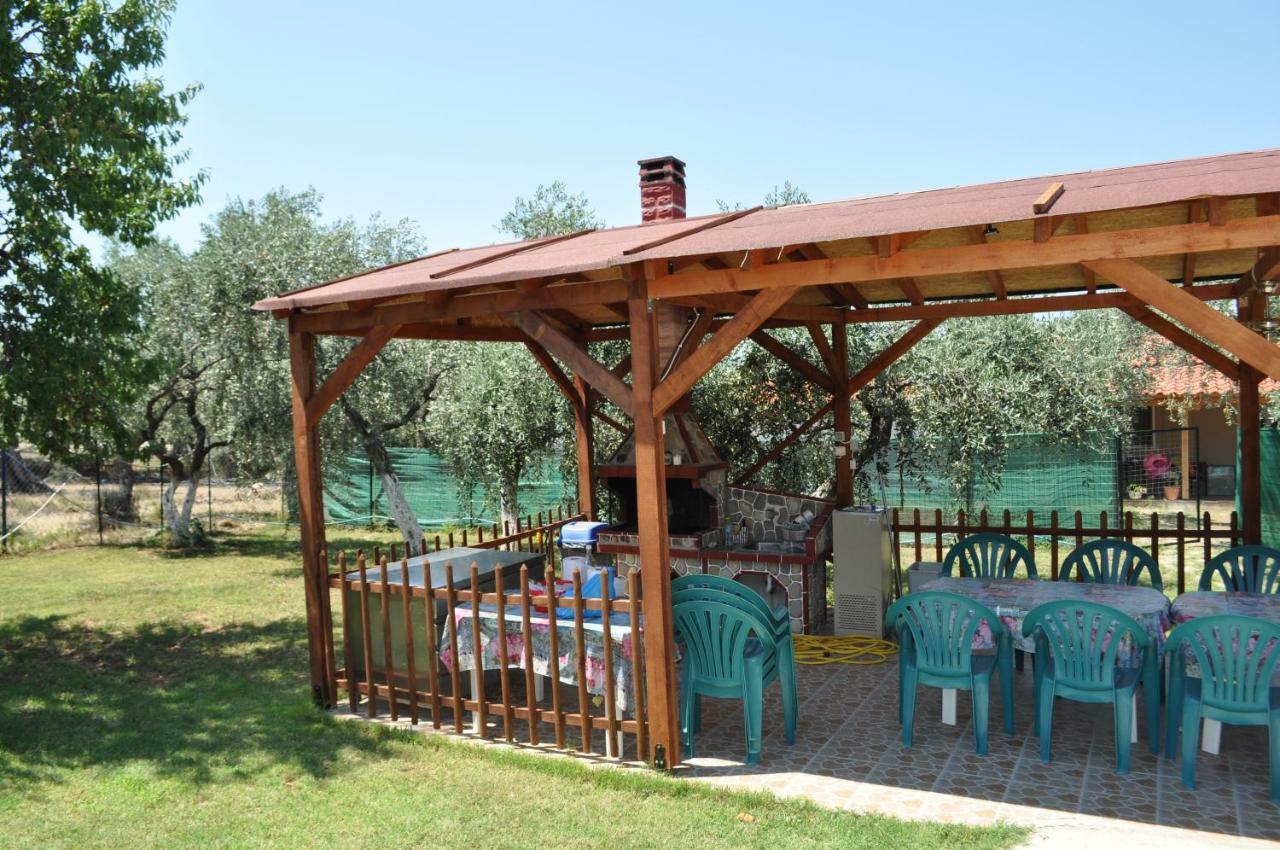 Villa Rona Skala Kallirakhis Luaran gambar