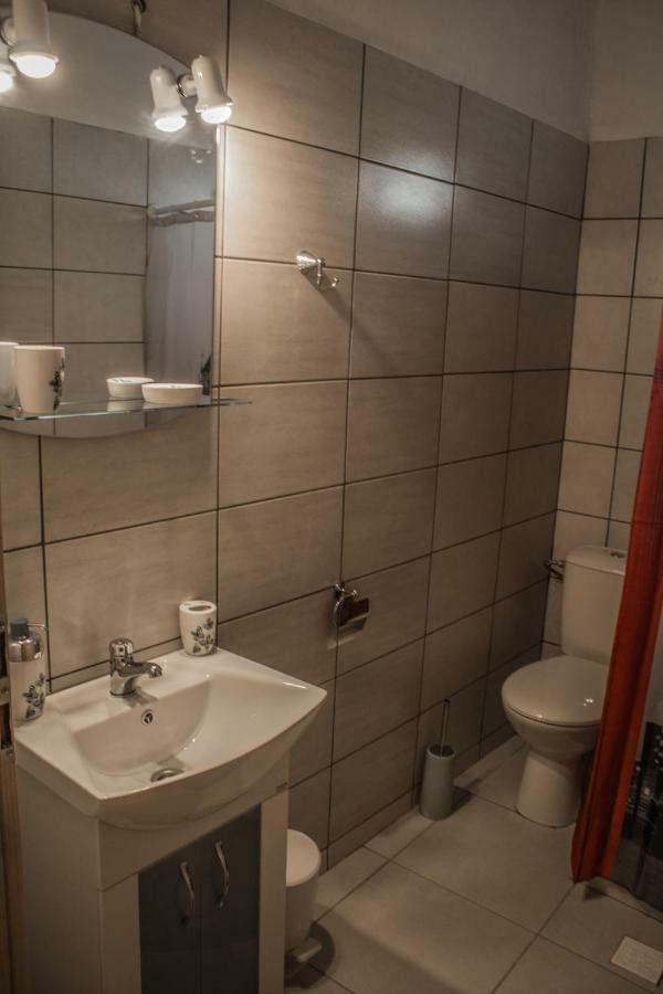 Villa Rona Skala Kallirakhis Luaran gambar