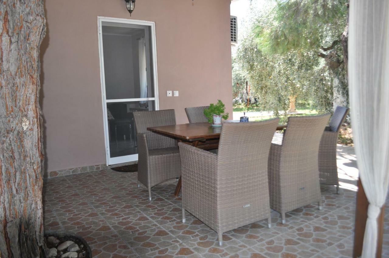 Villa Rona Skala Kallirakhis Luaran gambar