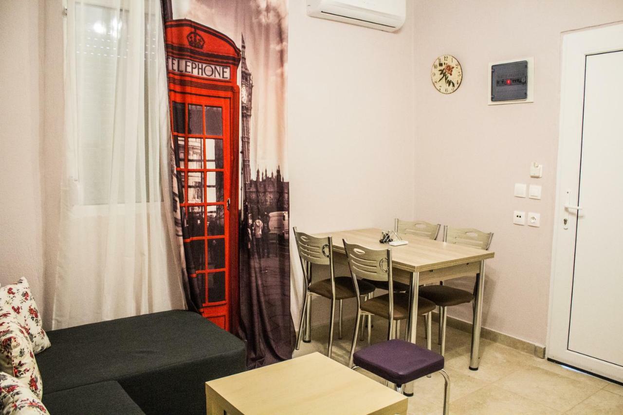 Villa Rona Skala Kallirakhis Luaran gambar