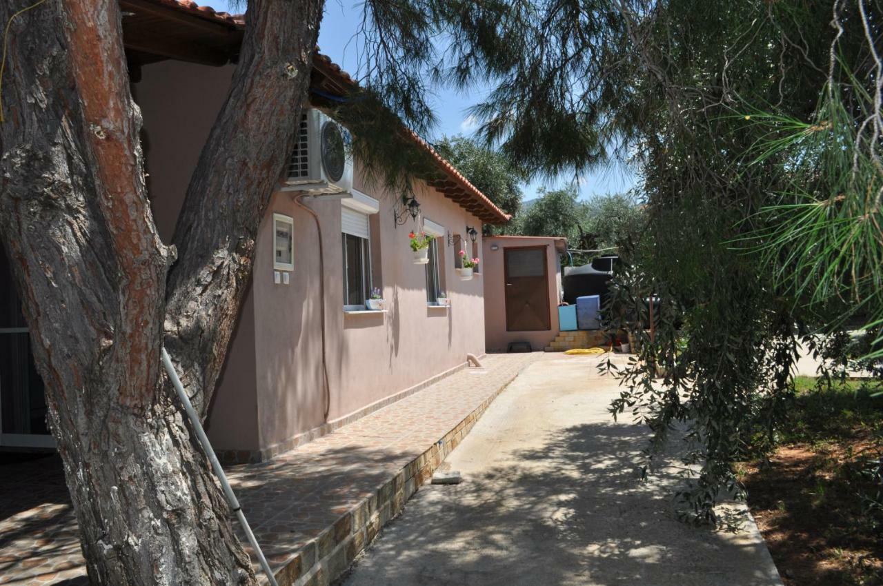 Villa Rona Skala Kallirakhis Luaran gambar