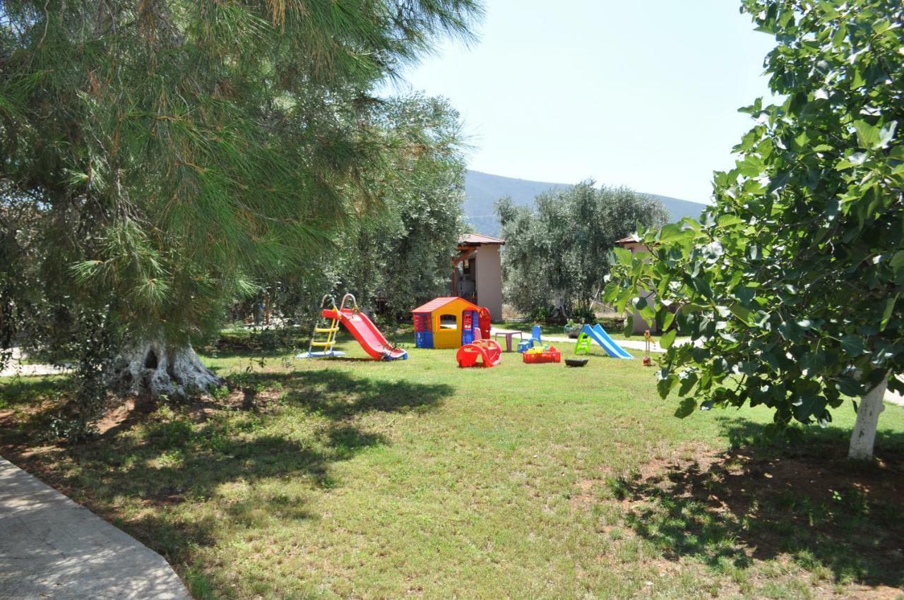 Villa Rona Skala Kallirakhis Luaran gambar